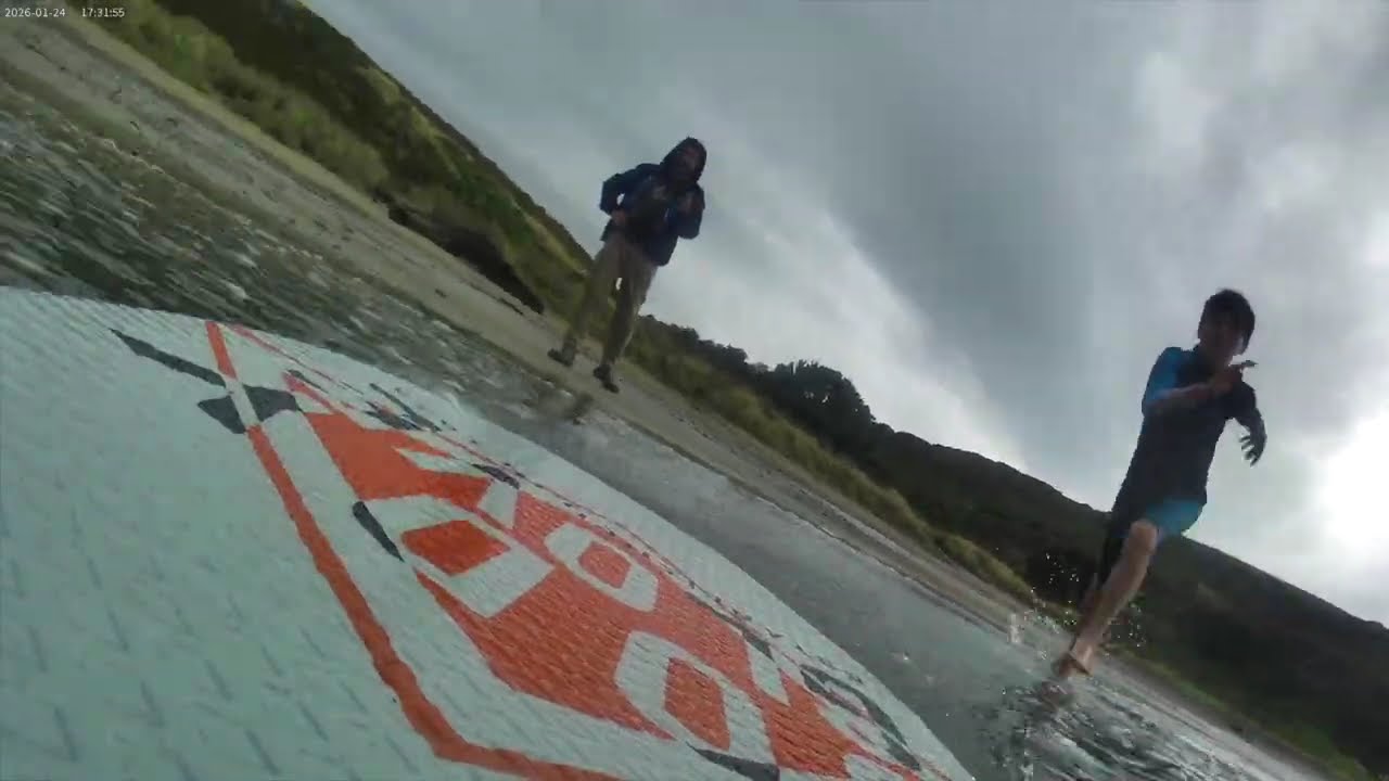 Jules Skimboard