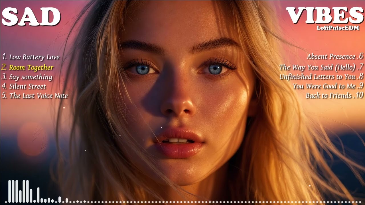 First Snow | Part Two | Album 2026 | Nonstop Mix 10 Music Sad Vibes | SWEET Songs | Touching