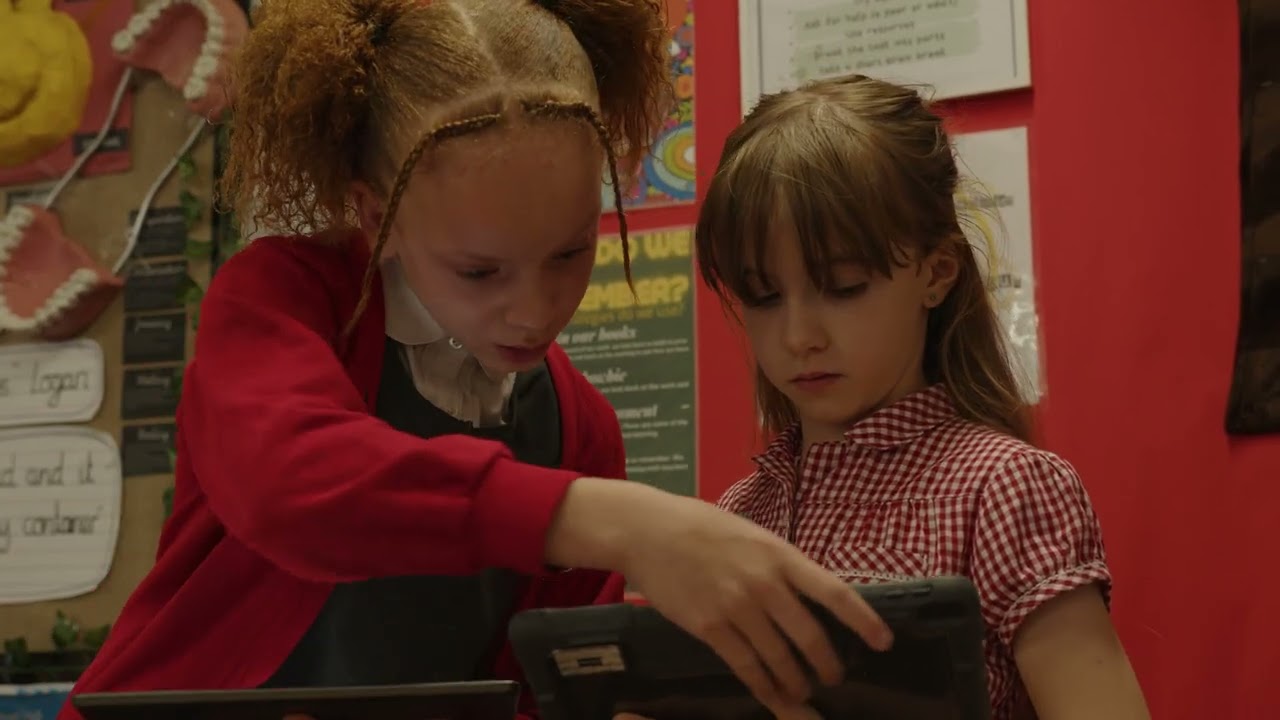 Sneinton C of E Primary - Technology In Our School