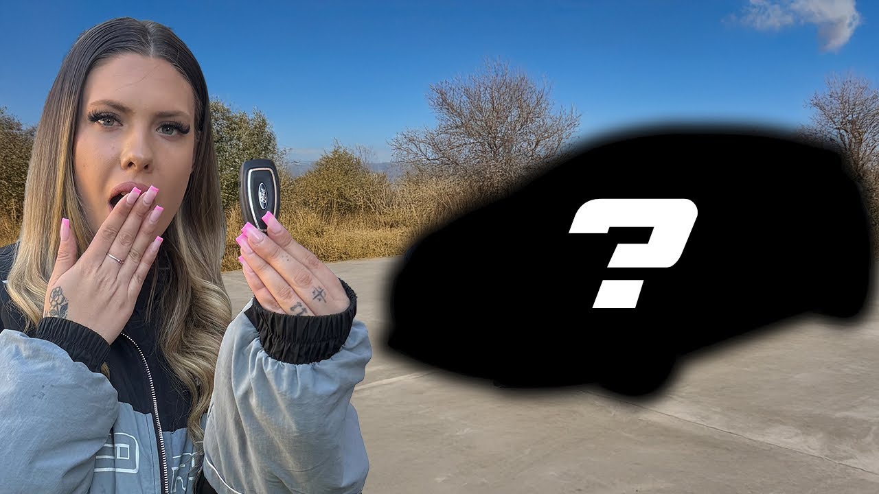I BOUGHT THE UK'S MOST STOLEN PERFORMANCE CAR...