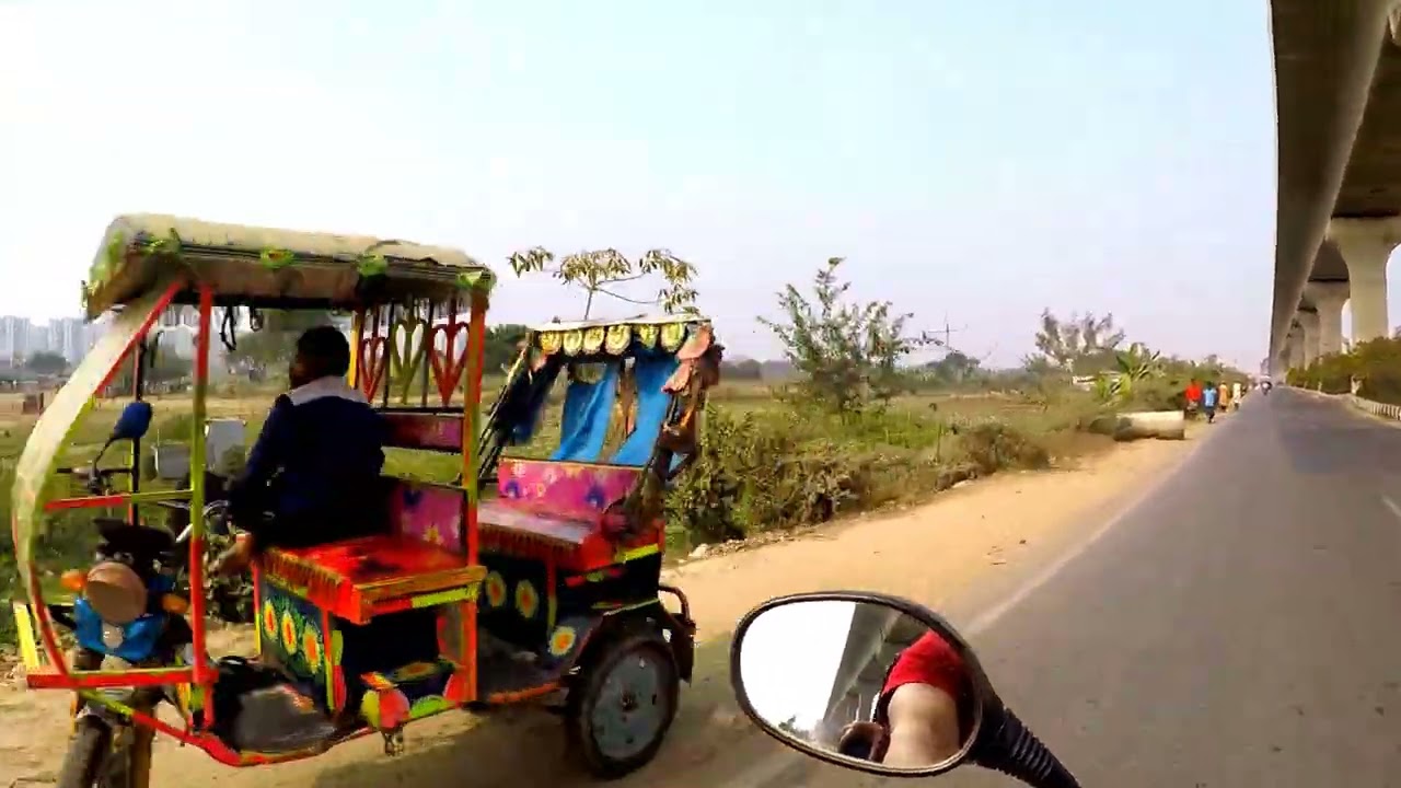 ঢাকার রাস্তায় অটোরিকশার তাণ্ডব! উল্টো পথে চলাচলে বাড়ছে ভয়াবহ দুর্ঘটনা | Dhaka Road Safety