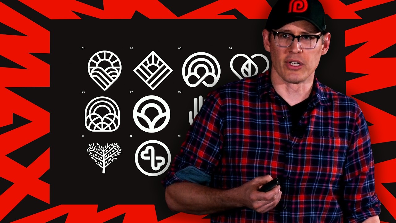 Design the Logo. Sell the Logo. Chase the Dream. | Adobe