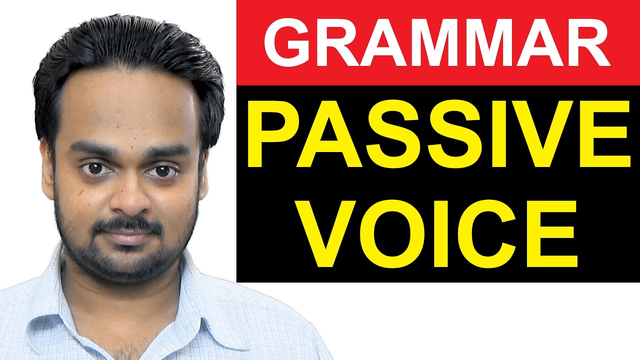 Where to Use PASSIVE VOICE - Advanced English Grammar