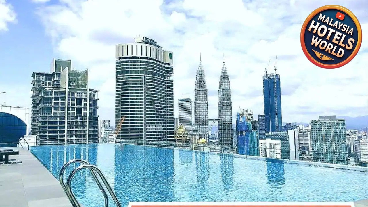 Maxhome@2 bedroom Dorsett Residence Z82 | Kuala Lumpur, Malaysia | Hotel Review 🛏️