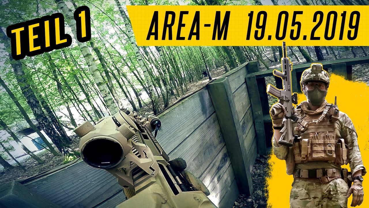 Area-M 19.05.2019 TEIL 1 | 