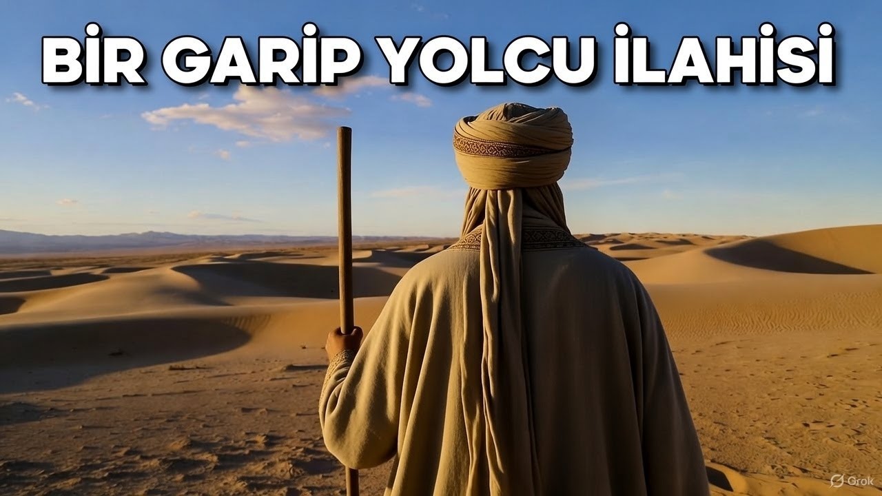 MUHTEŞEM İLAHİ | Bir Garip Yolcu 2 | İlahi Dinle