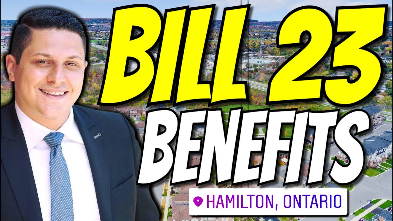 New Bill 23 Zoning Rules Create Massive Opportunities for Hamilton, Ontario Landlords