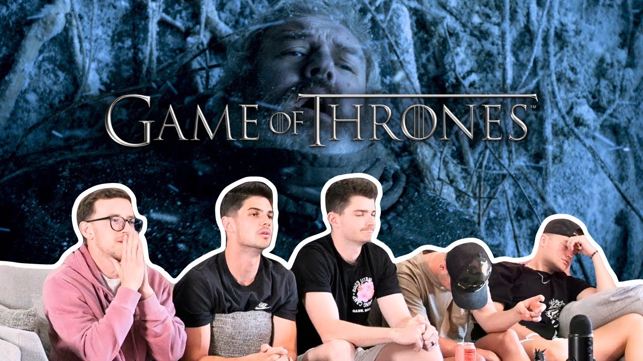 НЕНАВИСТЬ/ЛЮБИТЕЛИ «Игры престолов» Смотрите «Игру престолов» 6x5 | Реакция/Обзор