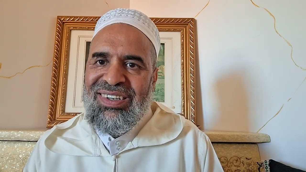 ربي اشرح لي صدري ويسر لي أمري  .  أبو معاذ محمد 