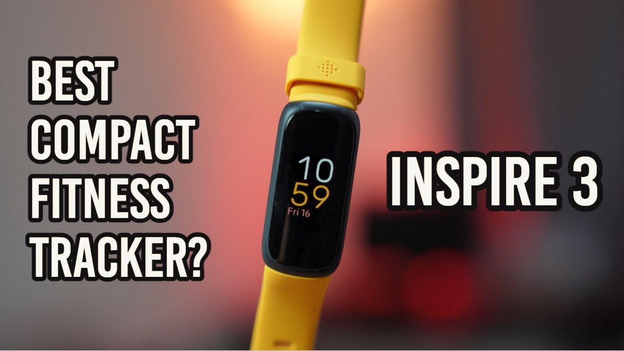 Fitbit Inspire 3 Review & Comparison with Charge 5 - Best Value Fitness Tracker for 2022?
