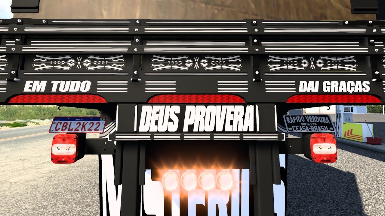 COMO USAR RESHADE + SNOWYMOON No *ETS2* GEFORCE NOW