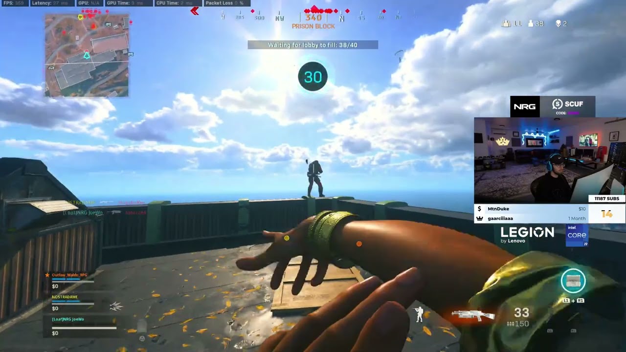 JOEWO MAKES FUN OF THE FAZE CLAN RECRUIMENT CHALLENGE AFTER THIS🤣