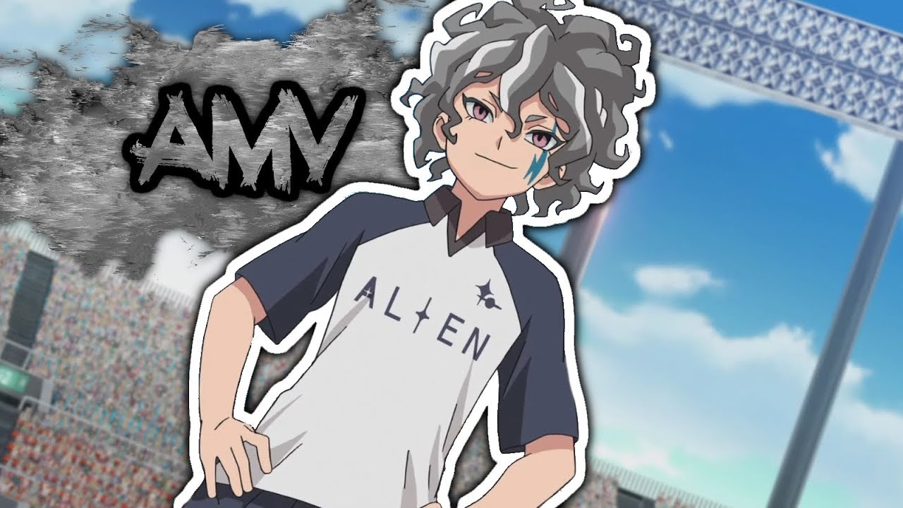 Inakuni Raimon vs Eisei Gakuen | Inazuma Eleven Ares AMV