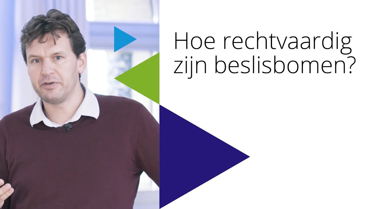 Hoe rechtvaardig zijn beslisbomen? &mdash; Gerdo Kuiper