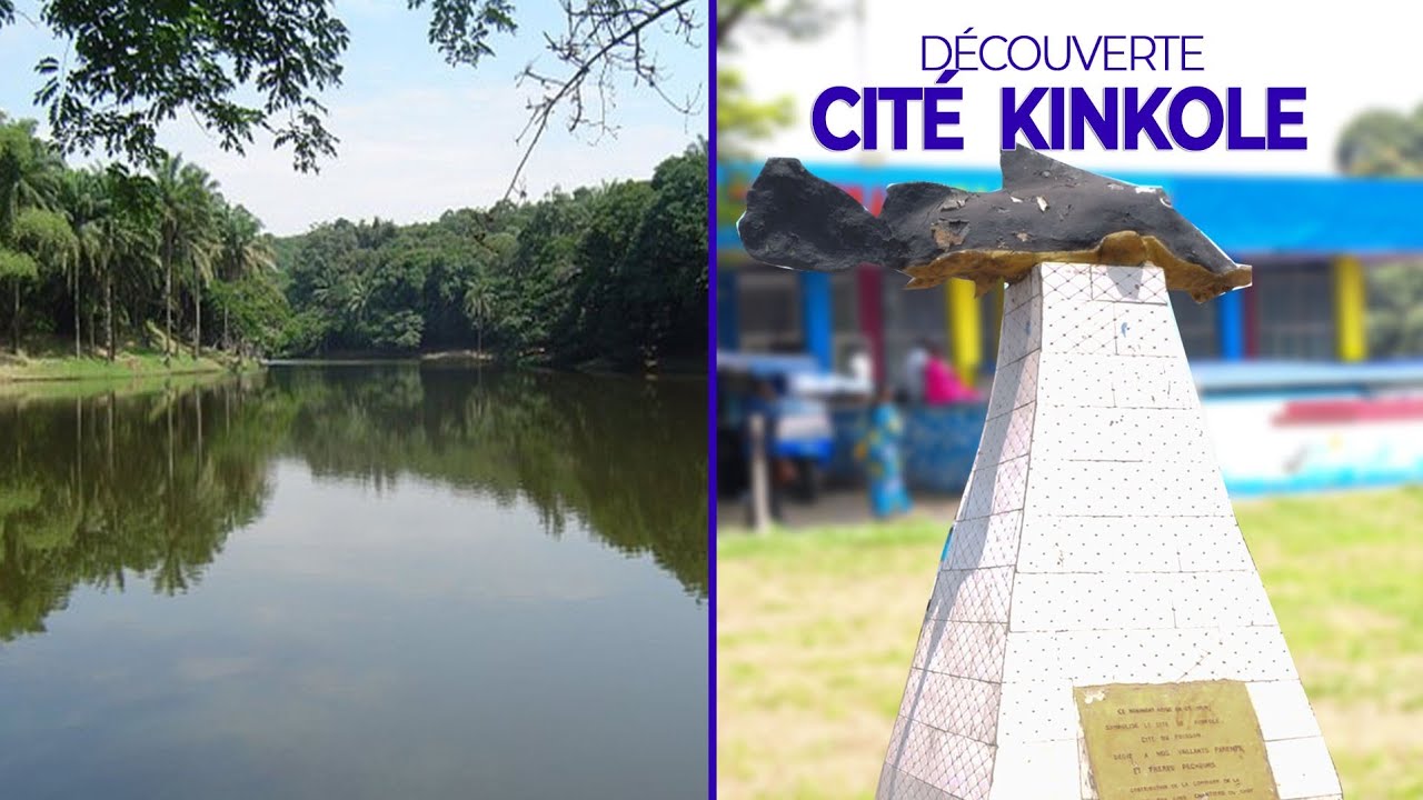 DÉCOUVERTE NSELE CITÉ KINKOLE AU DELÀ DE LA PÊCHE. UNIVERSITÉ MODERNE ET HÔPITAL DE RÉFÉRENCE SUIVEZ