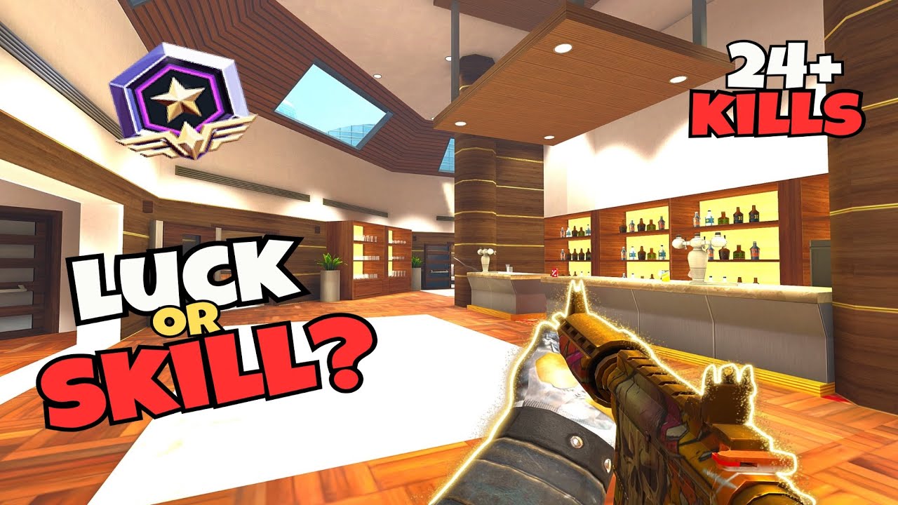 One of the WEIRDEST GAMES I Ever PLAYED | Critical Ops