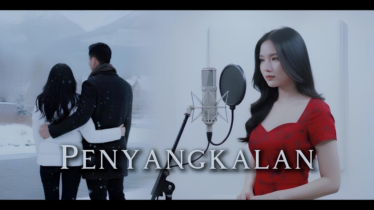 Penyangkalan - forRevenge Cover by Helena | Unplugged version | MV #forrevenge #coversong #emo