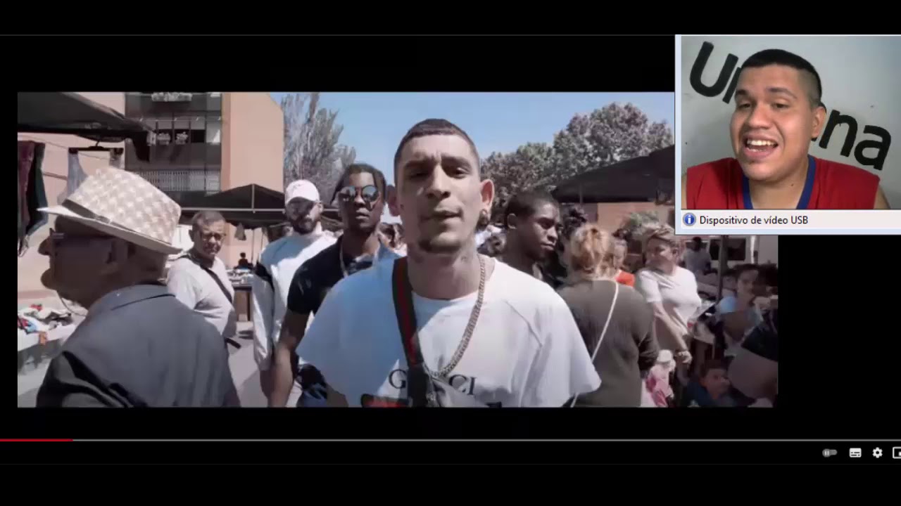 RAPCIÓN_ El Jincho - Made In Orcasitas (VIDEOCLIP OFICIAL)| UnPana