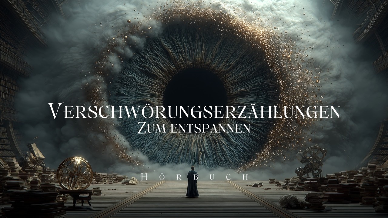Ruhig erzähltes Hörbuch über unbestätigte Theorien
