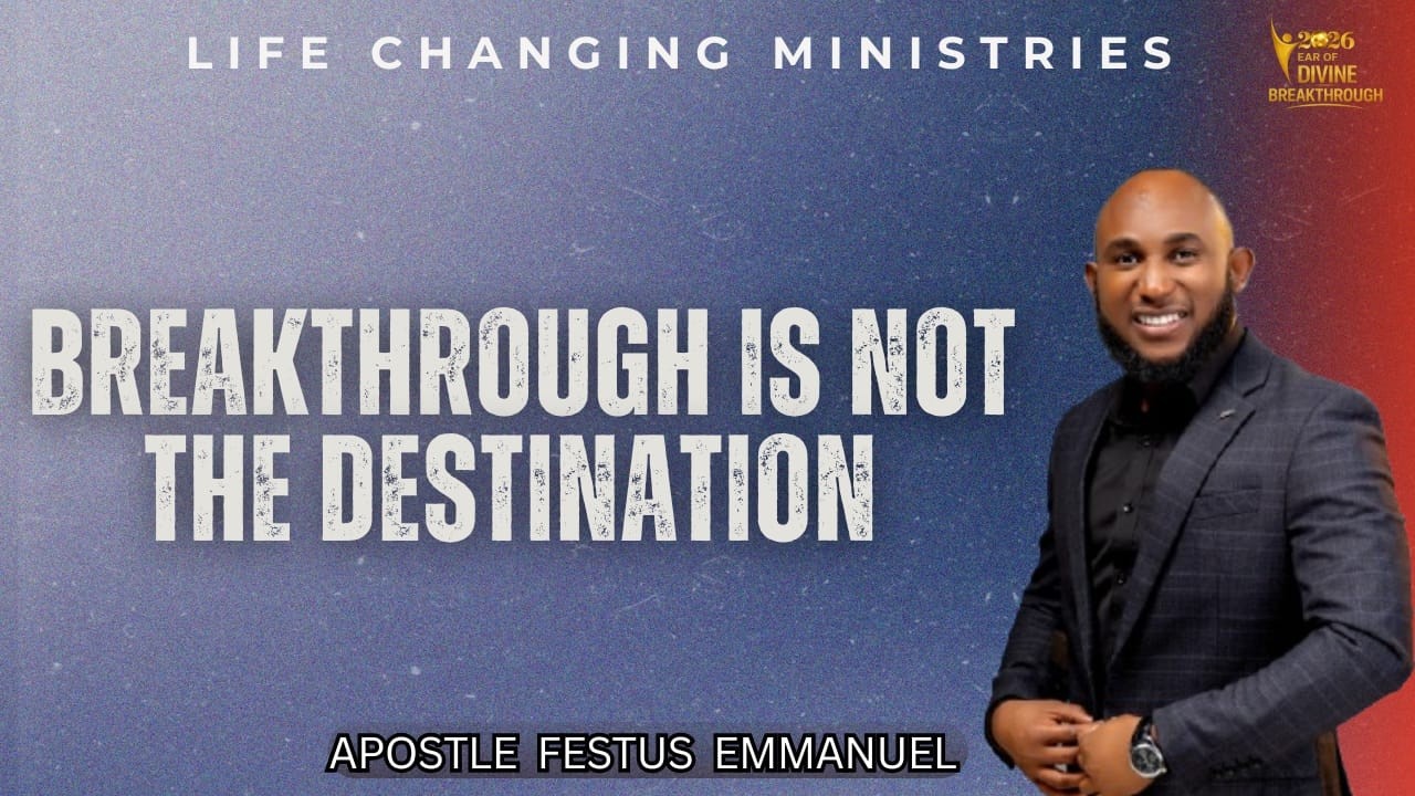 THE AM//DIVINE BREAKTHROUGH WITH PR. TOM & ANITHA GAKUMBA 06/02/2026