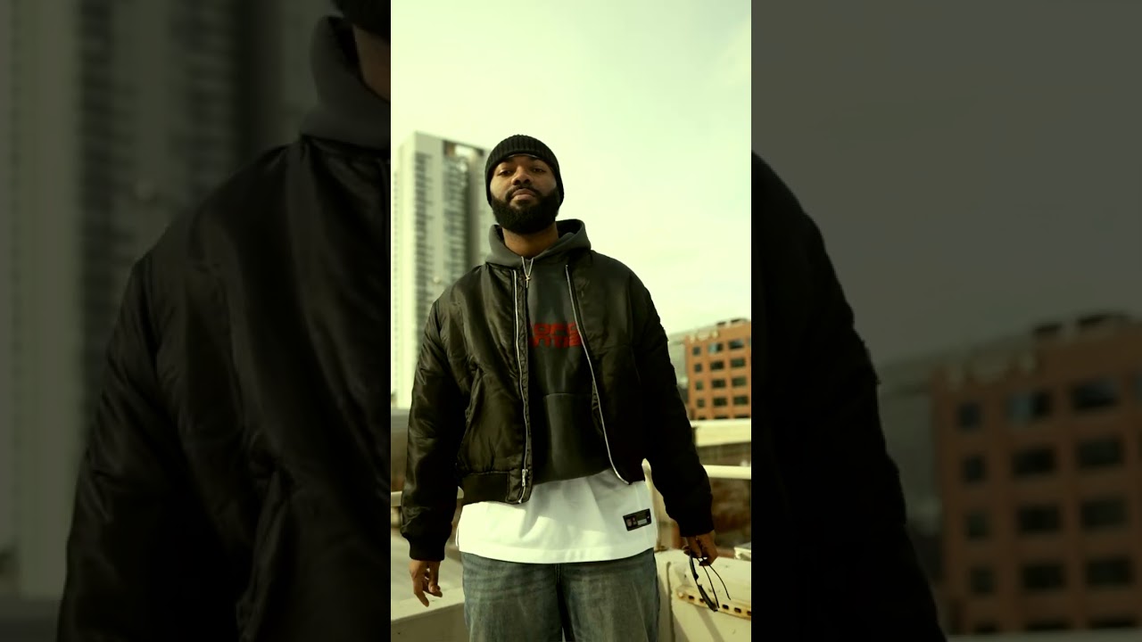 Kollege - SIDE NOTE (Shot by @RyderVisuals)