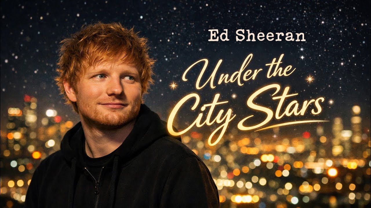 Under the City Stars | Emotional Acoustic Love Song (Official Audio)