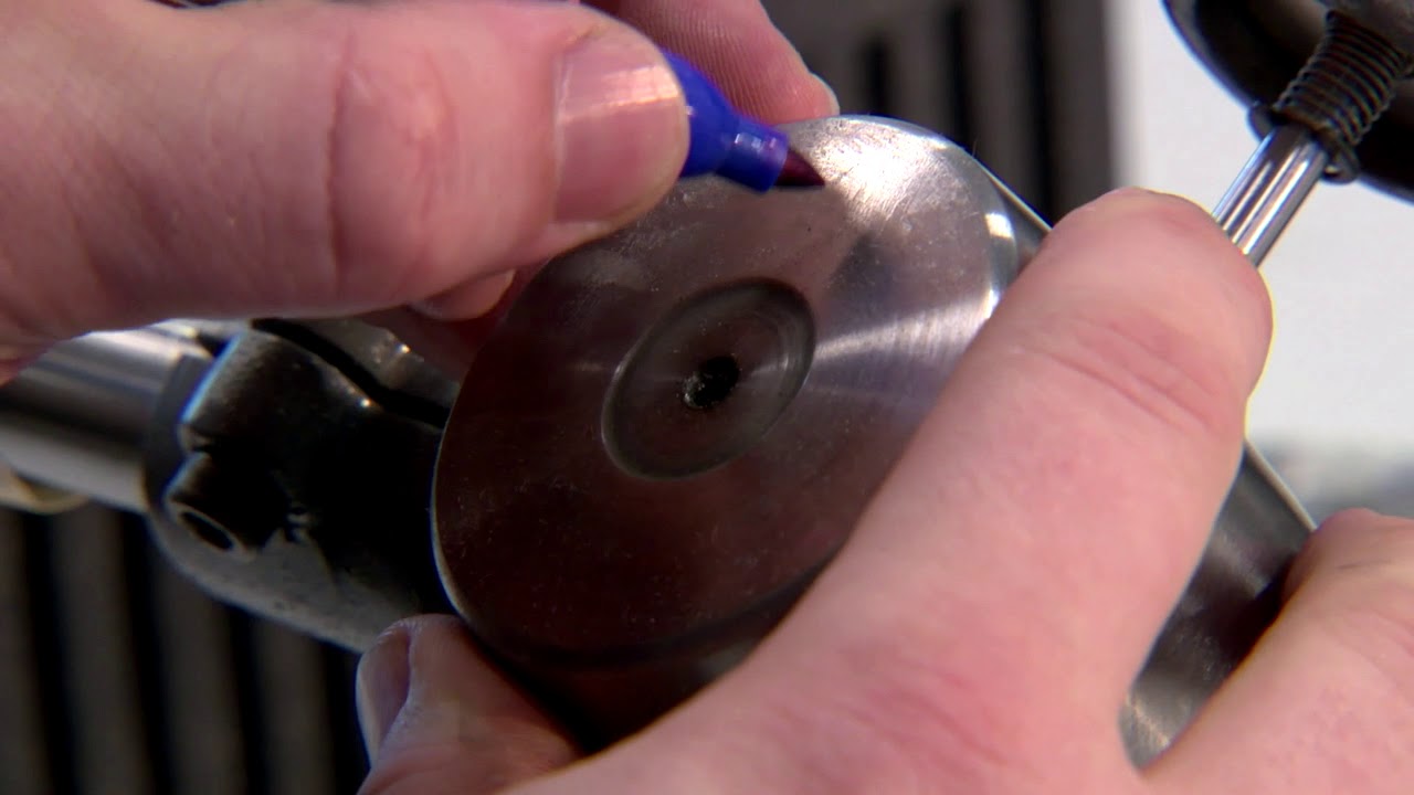 SKF bearing remanufacturing program – Kaydon Bearings