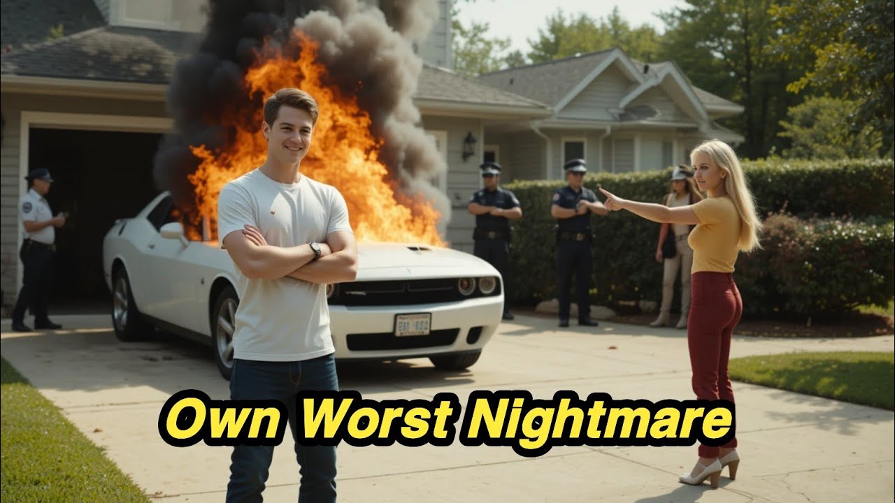 HOA Leader&rsquo;s Car Explodes in Flames &ndash; But The Truth Shocks Everyone