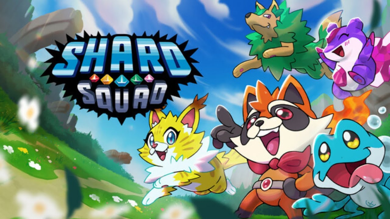 Shard Squad ~ Gameplay