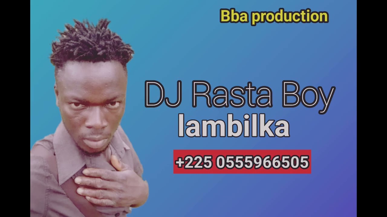 DJ Rasta Boy lambilika prod by AMTV Audio officiels MP3 