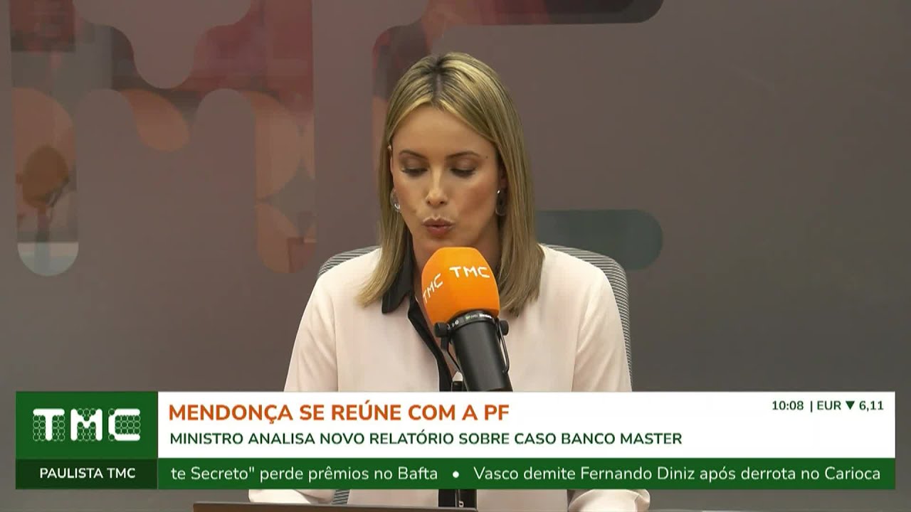 GIRO: DEFESA CIVIL MONTA GABINETE DE CRISE EM SP APÓS CHUVAS INTENSAS E MENDONÇA SE REÚNE COM PF
