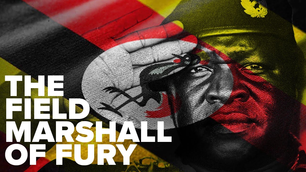 The Chief Chef - The Last King of Scotland Saga