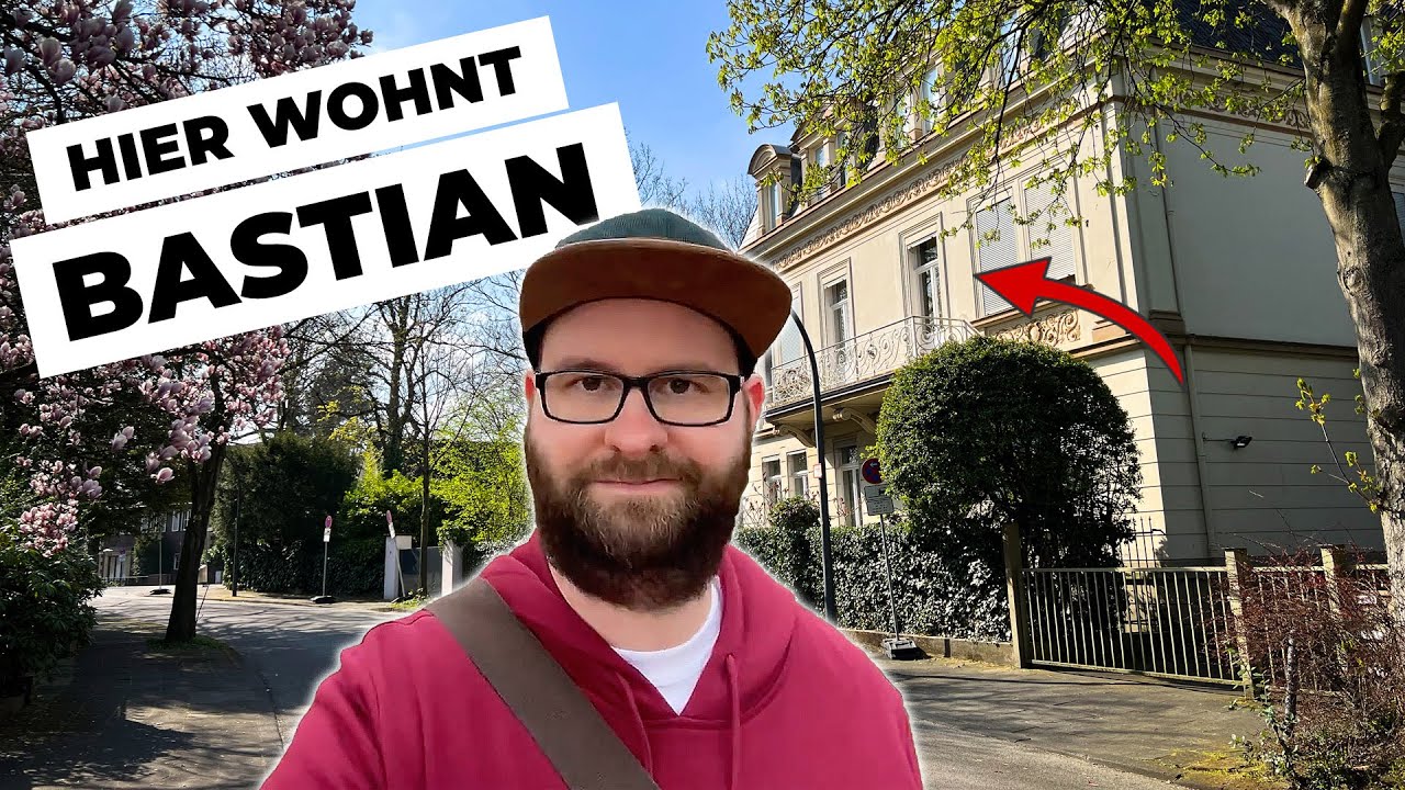 Die Drehorte von „Pastewka“ in Köln
