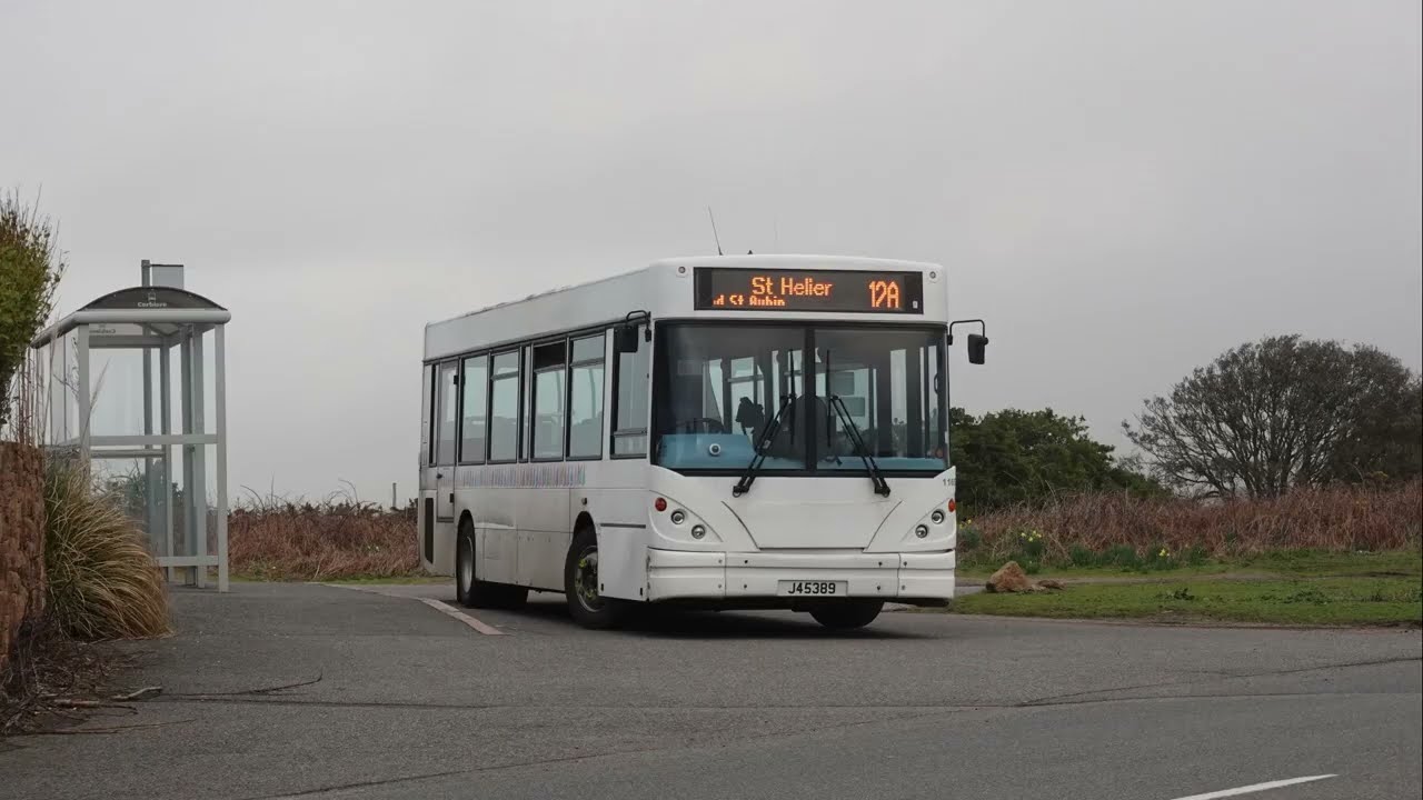 LibertyBus Caetano Dennis Dart 1165 - route 12A