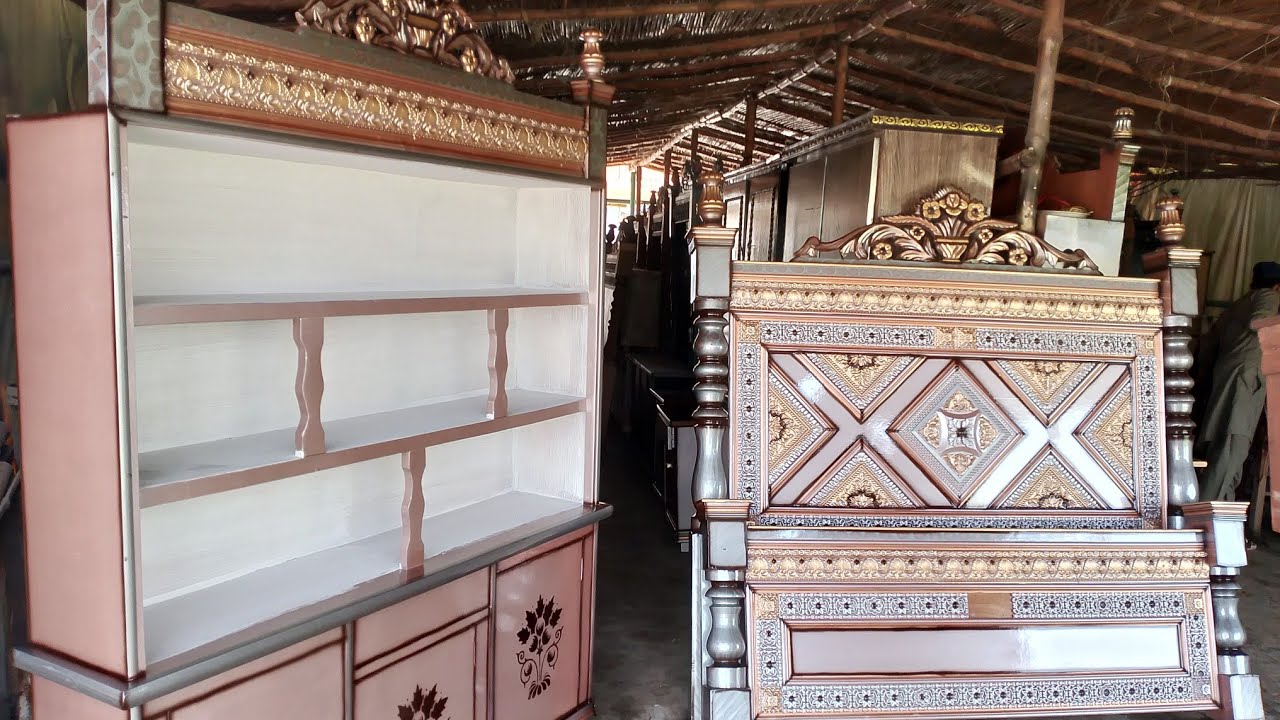 New Modern Luxury Furniture Design Available | Stylish & Premium Wooden Furniture 2025