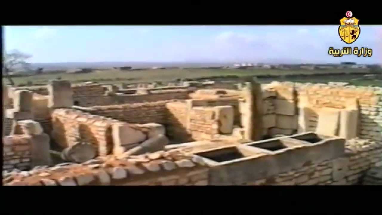 مدينة مكثرالأثريـــة 1997