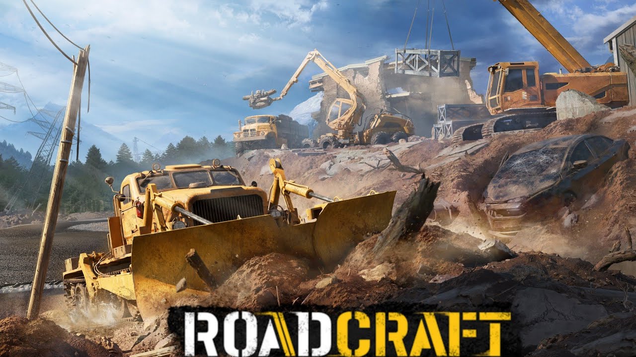 ROADCARAFT || INCOMUNICADO EP8🏗