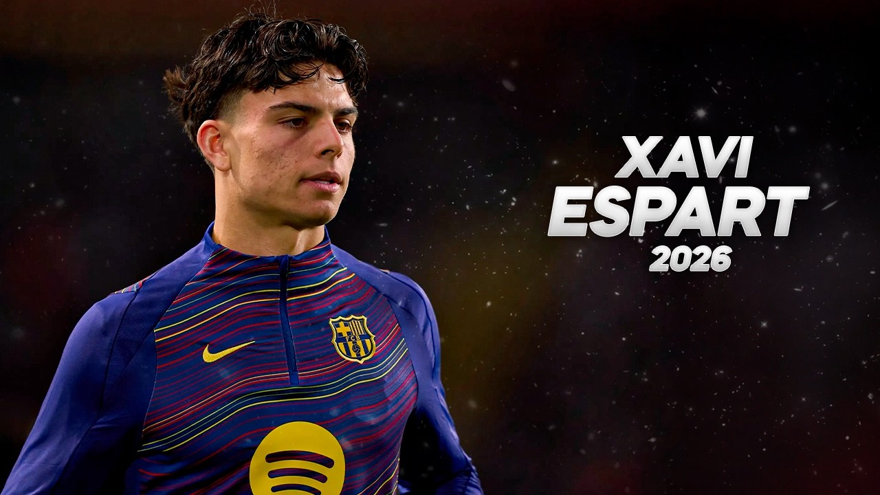 Xavi Espart - Talented and Versatile