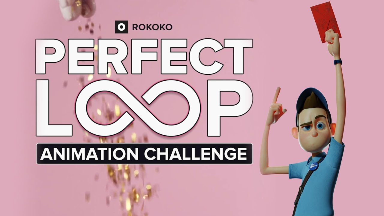 Huge Community Animation Challenge!