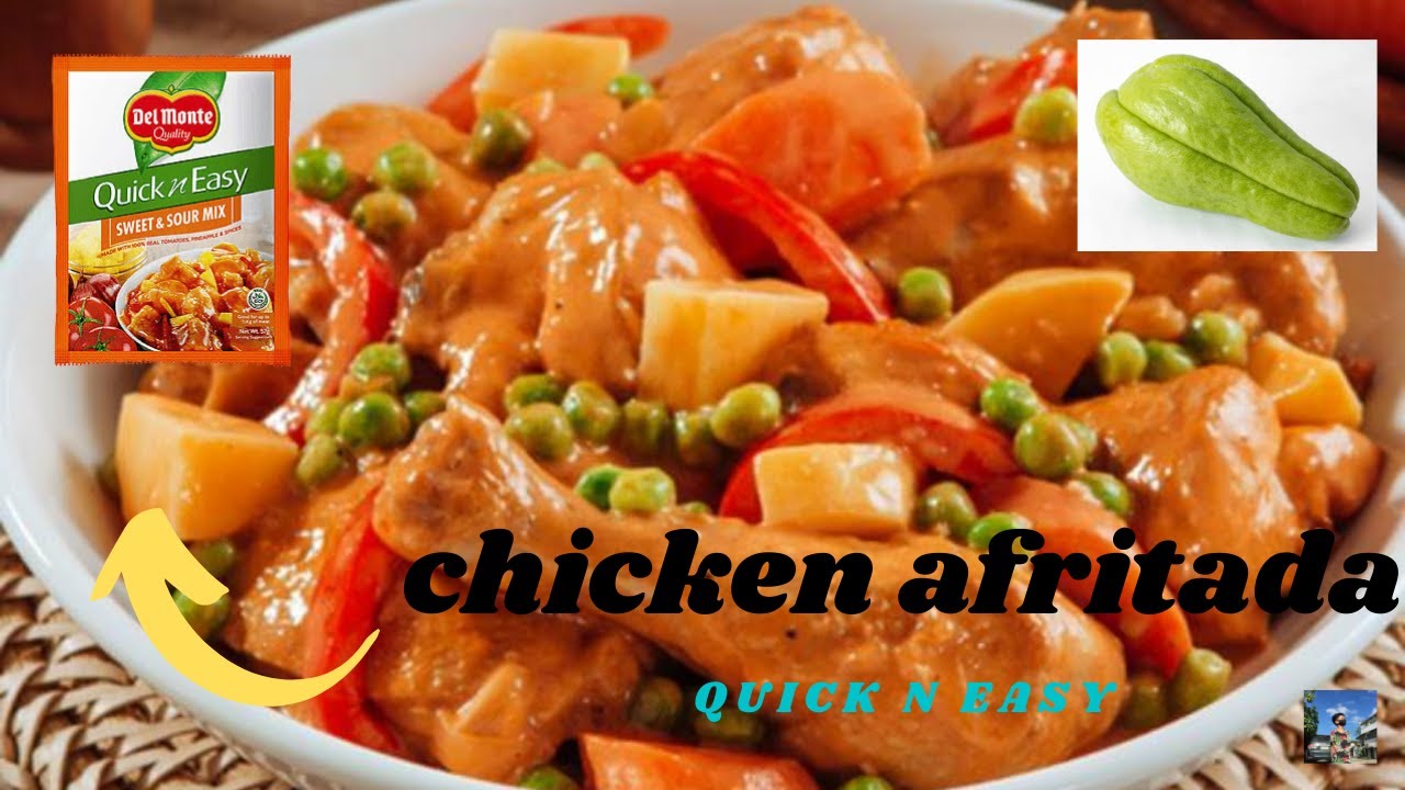 How to cook chicken with sayoti | JohnCarlo Tv