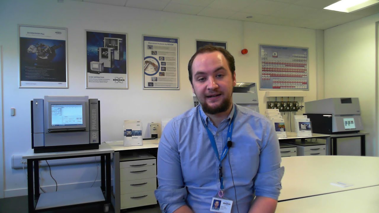 Introducing the New UK XRF Application Scientist