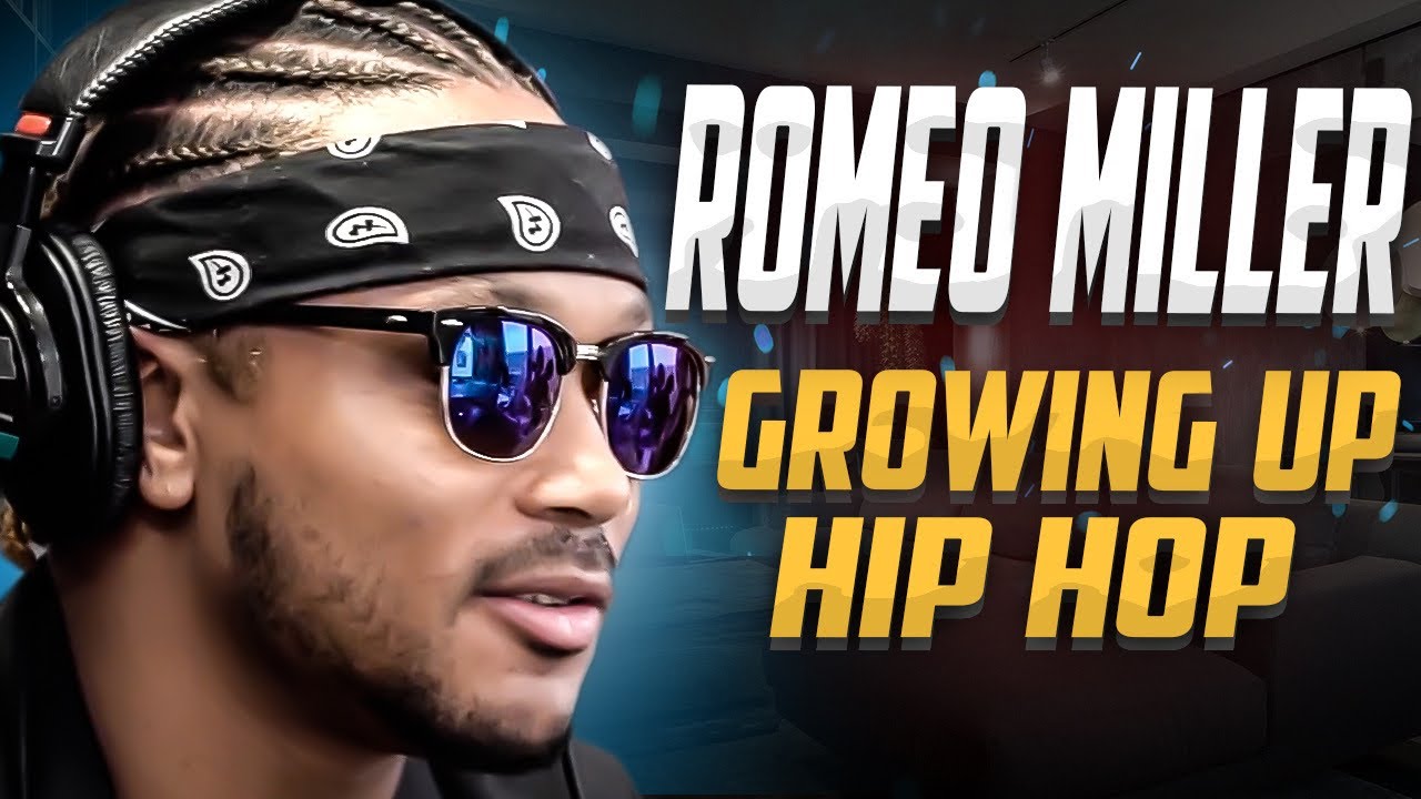 Romeo Miller on Growing Up Hip Hop - Getting Sued By His Mom - Lil Romeo - Interview - BigBoyTV