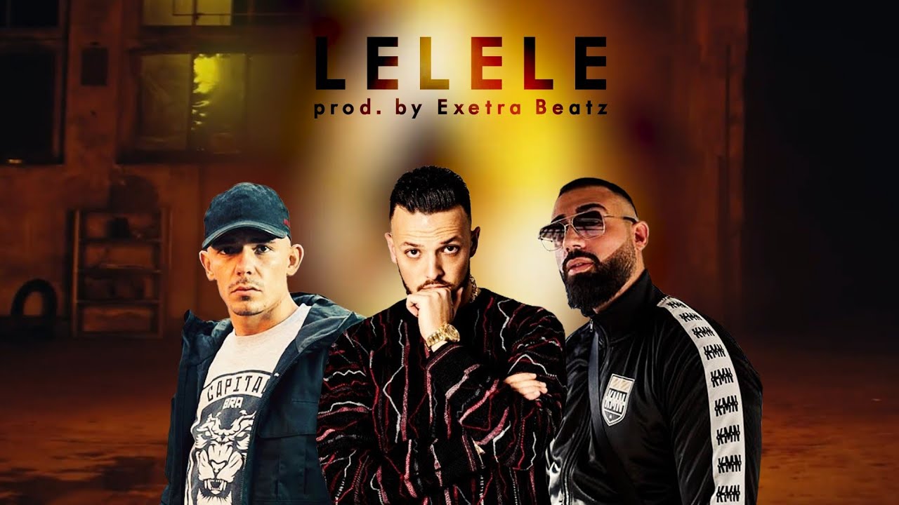 AZET & ZUNA ft. CAPITAL BRA - LELELE (prod. by Exetra Beatz)