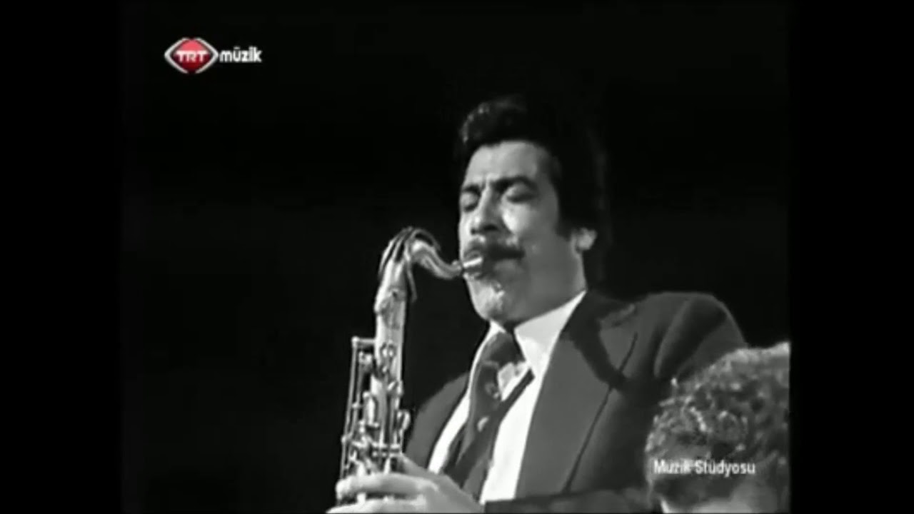 Saksafonda Özer Ünal-Allı Turnam