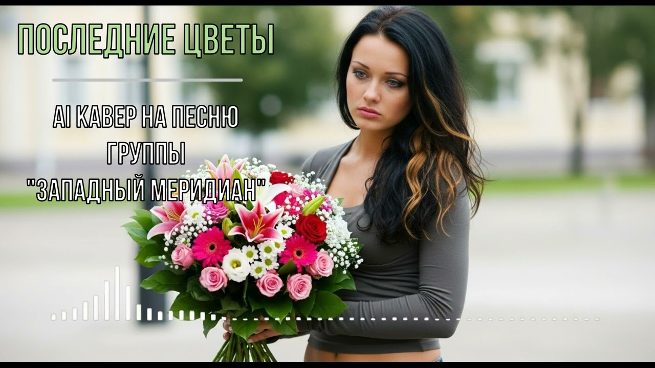 Последние цветы (AI кавер на песню группы 