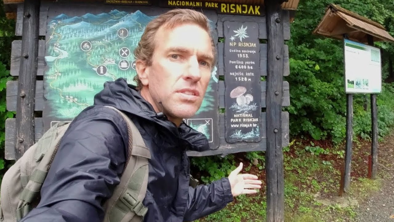 One Day In Beautiful Risnjak National Park, Croatia