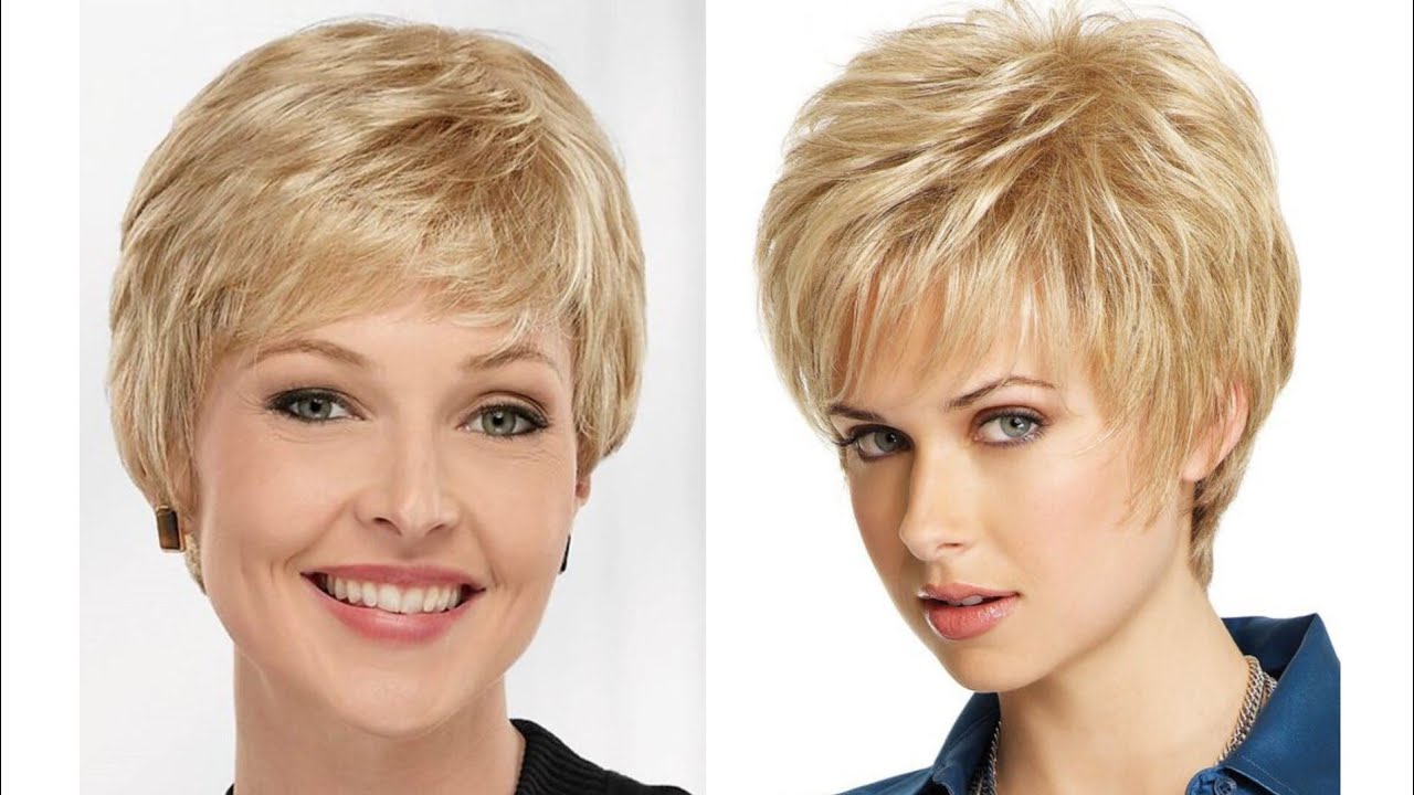 +cortes de cabello para damas que rejuvenecen +45-60-70-80 A&ntilde;os moda y Tendencia 2024#hair