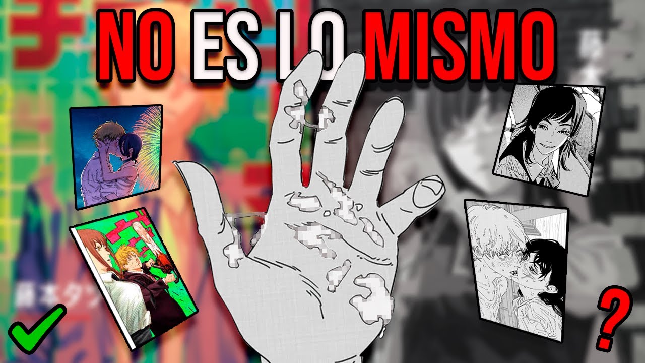La DEBACLE de la PARTE 2 de CHAINSAW MAN