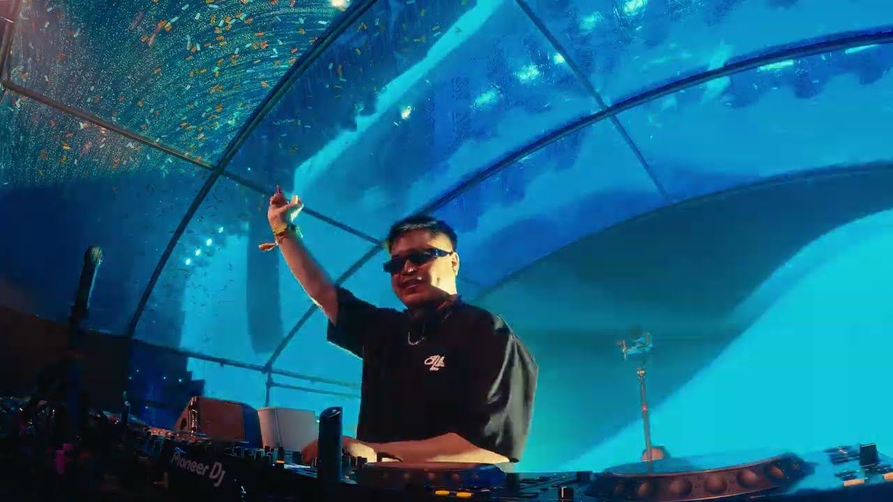 ADNAN VERON LIVE @ DWP 2025 BALI