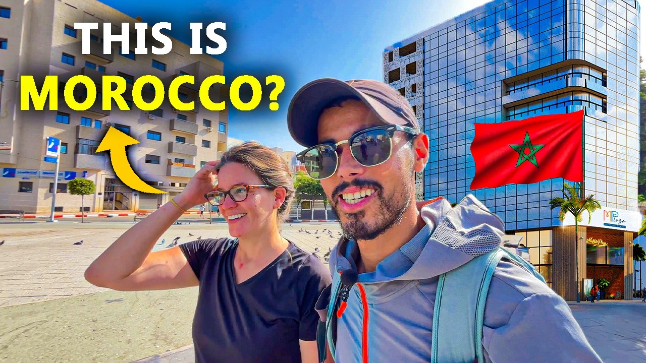 How Morocco Is Changing Africa’s Image | Meknes 🇲🇦🫶🏻